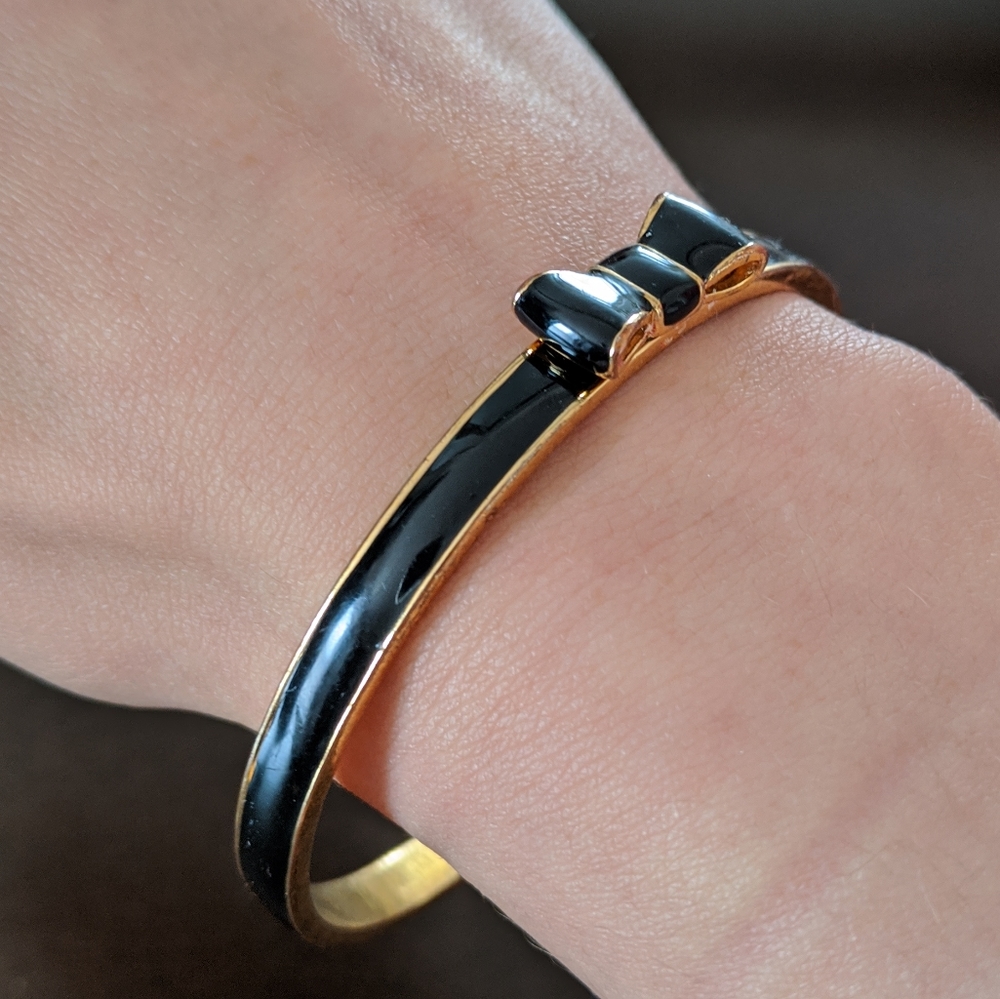 Adorable Kate Spade Bangle